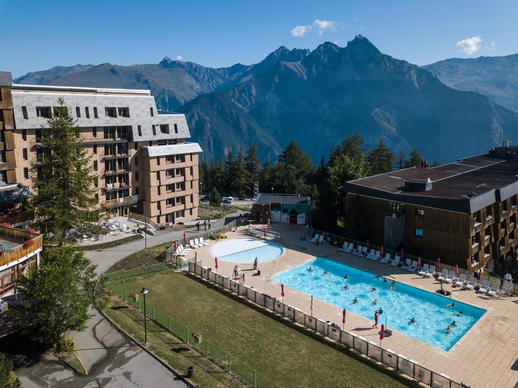 Montricher-le-Bochet Residence Kocoon Les Karellis - Pass Activites Inclus المظهر الخارجي الصورة