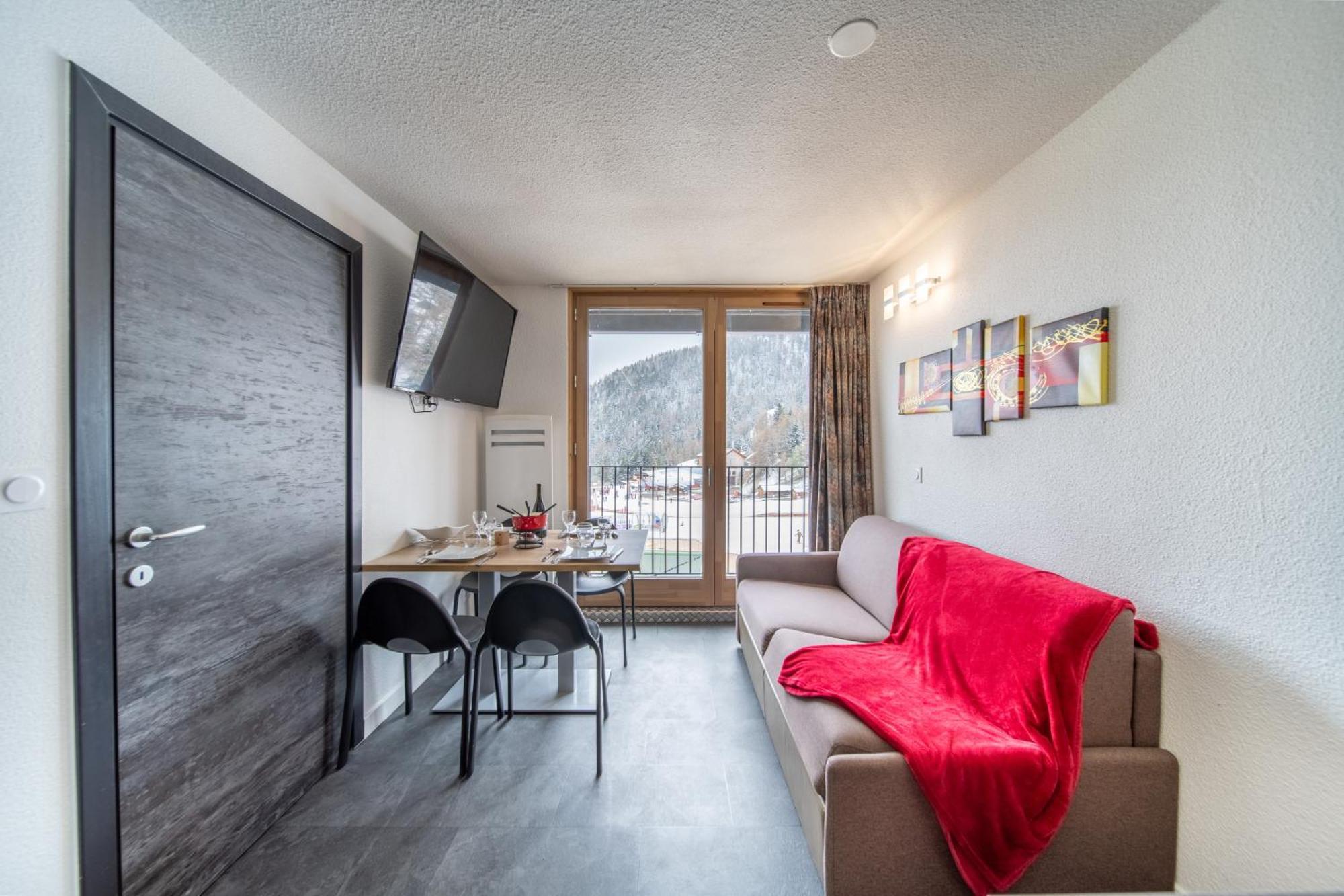 Montricher-le-Bochet Residence Kocoon Les Karellis - Pass Activites Inclus المظهر الخارجي الصورة