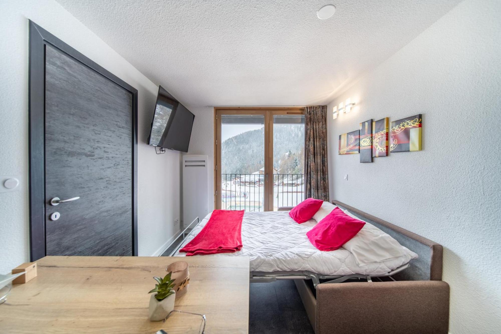 Montricher-le-Bochet Residence Kocoon Les Karellis - Pass Activites Inclus المظهر الخارجي الصورة