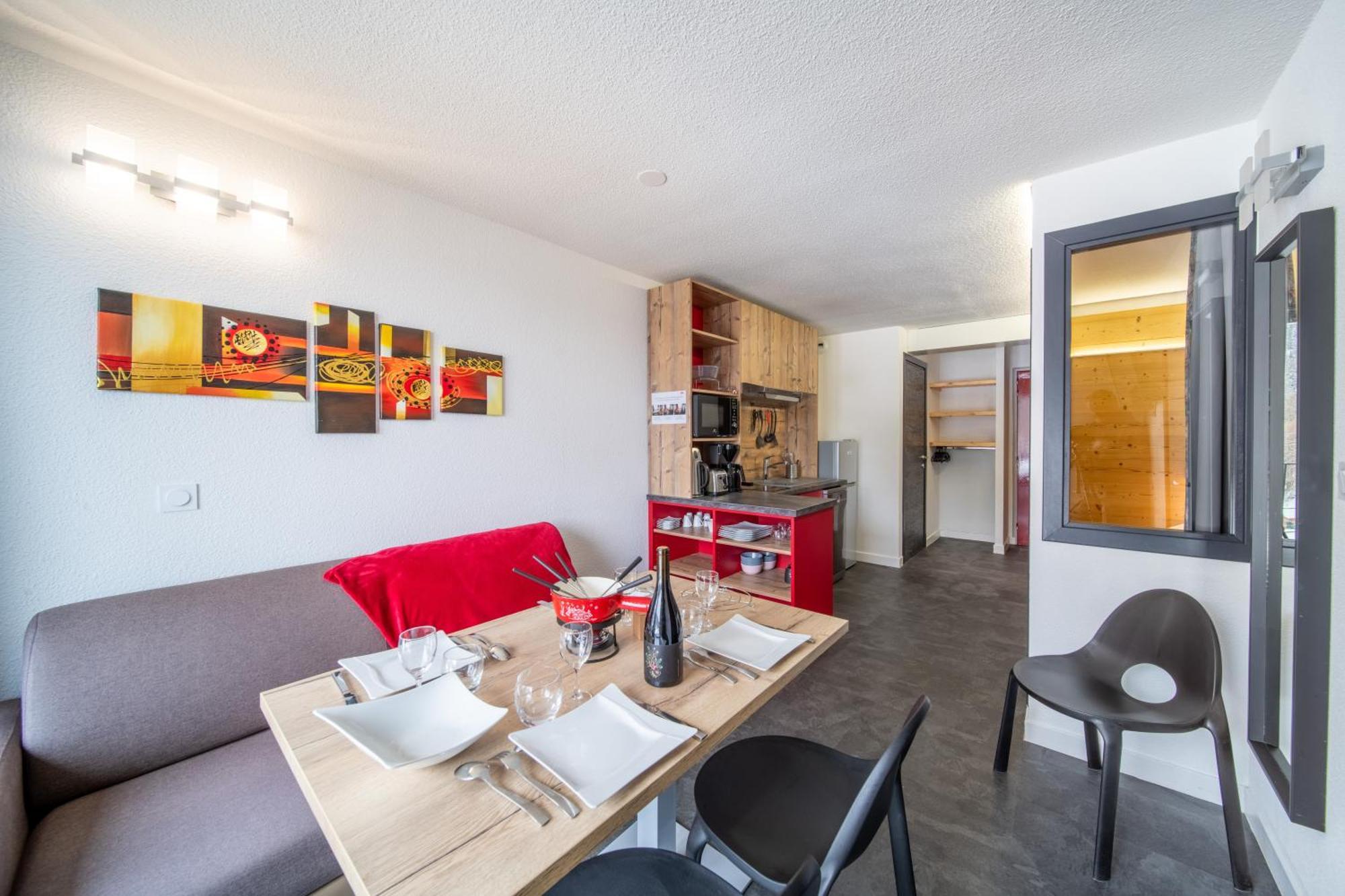 Montricher-le-Bochet Residence Kocoon Les Karellis - Pass Activites Inclus المظهر الخارجي الصورة