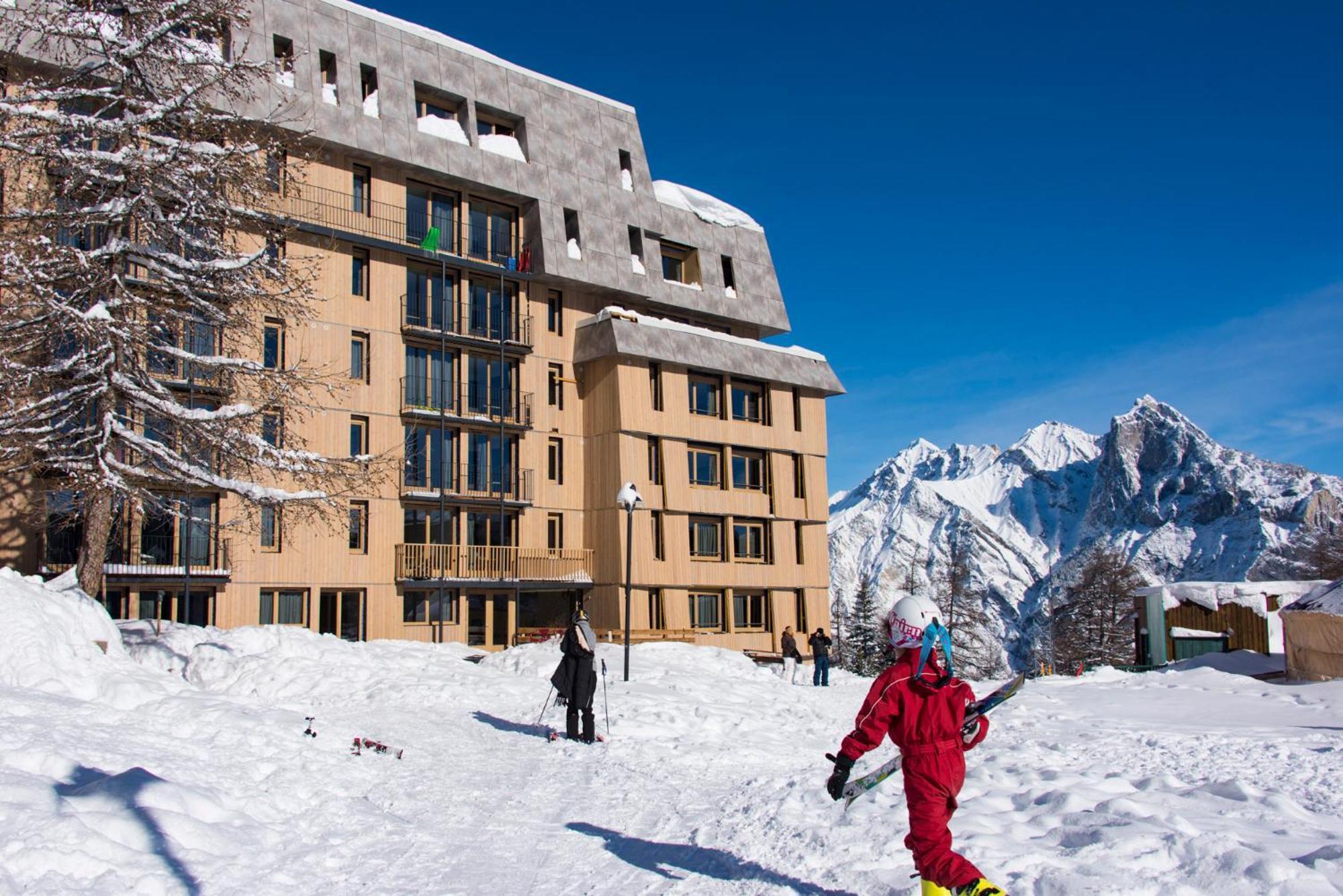 Montricher-le-Bochet Residence Kocoon Les Karellis - Pass Activites Inclus المظهر الخارجي الصورة